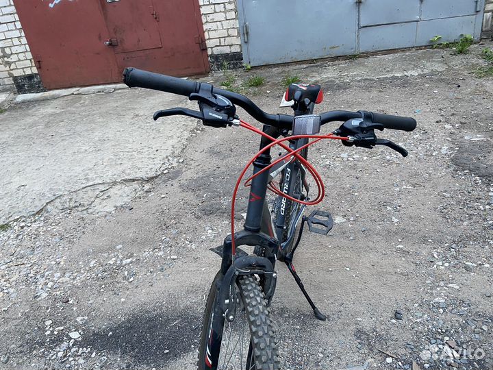 Велосипед скоростной Forward Sporting 1.0 26