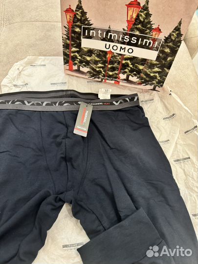 Подштаники мужские intimissimi uomo новые