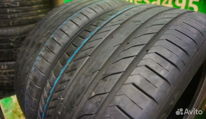 Continental ContiSportContact 5 255/45 R19 100V