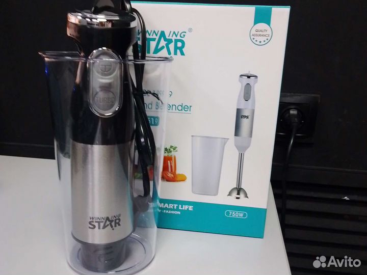 Блендер Winning star st-5519