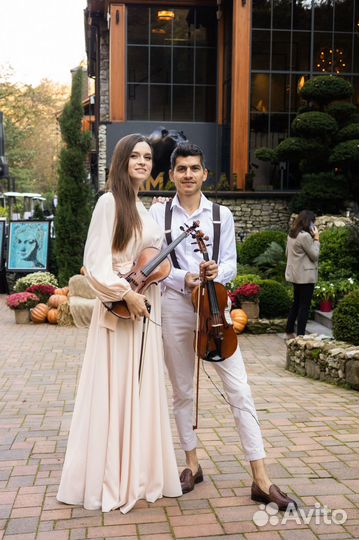 Трендовые мелодии на велком. Кавер дуэт Антикона