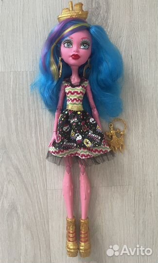 Куклы monster high