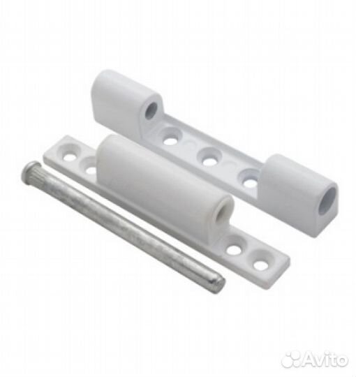 Петля оконная 75 мм нерегулируемая