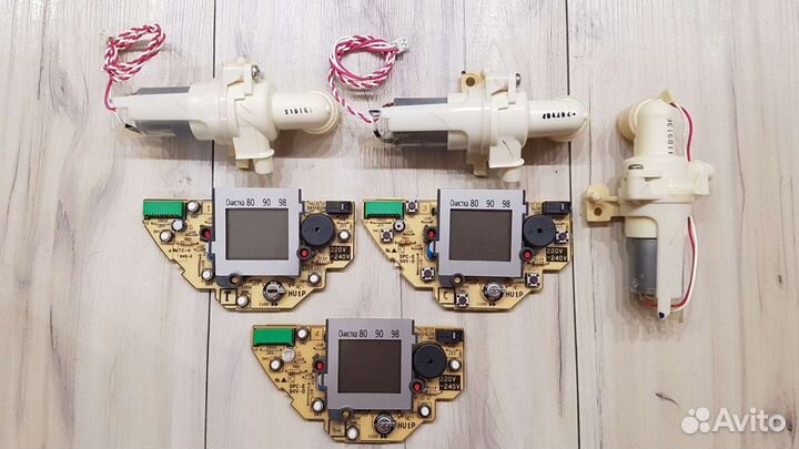 Термопот Panasonic NC-HU301P (зап. части) NEW