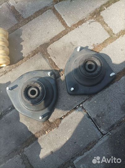 LADA kalina sport передние опоры амортизатора