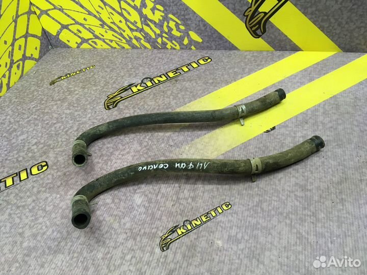 Патрубок печки Шланг отопителя Лифан Солано 620