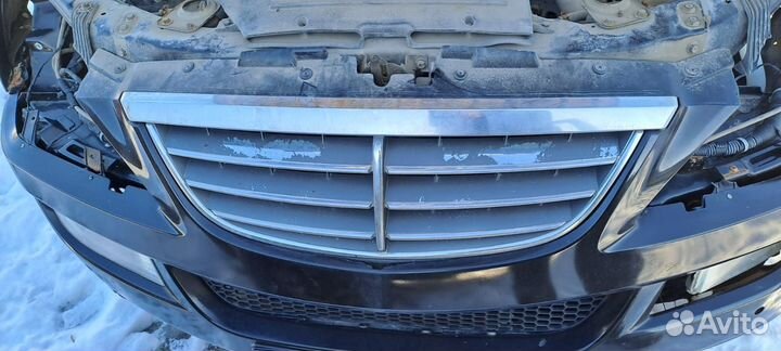 Запчасти на ssangyong кайрон Kyron разбираю