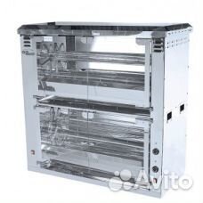 Гриль шампурный электрический Ф2Ш1Э