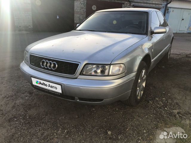 Audi A8 2.8 MT, 1997, 338 000 км с пробегом, цена 299999 руб.