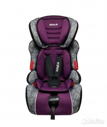 Детское автокресло
