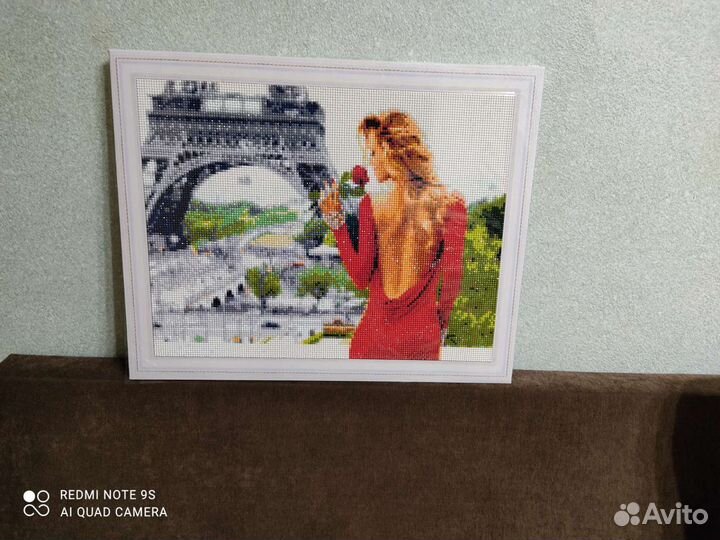 Алмазная мозаика