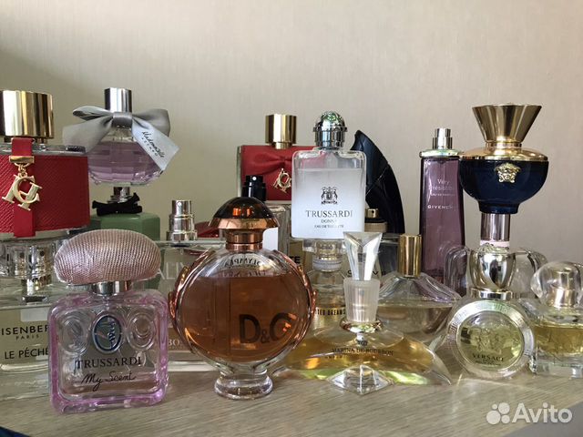 Парфюмерия распив из личной коллекции