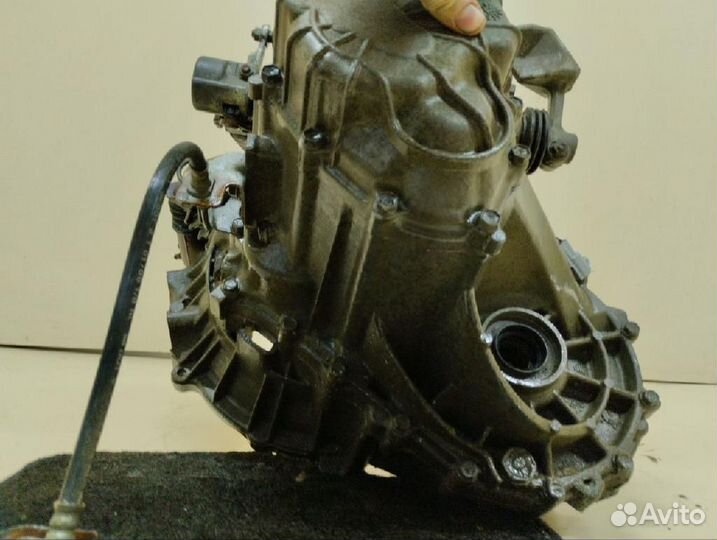 МКПП (механическая коробка переключения передач) T