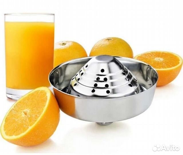 Соковыжималка механическая, цитрусовый пресс