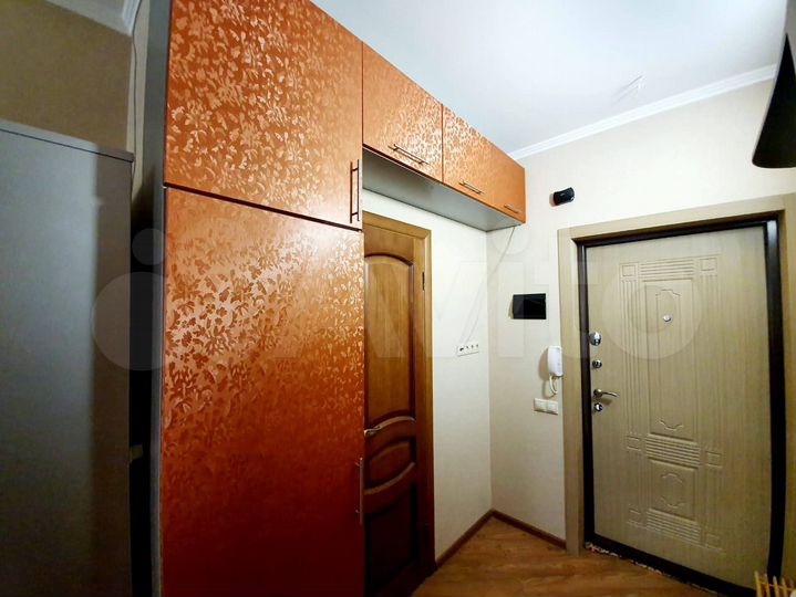 Квартира-студия, 27 м², 8/20 эт.