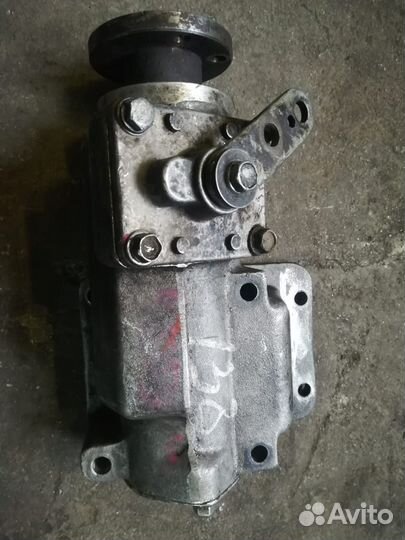 Ком привод на опроктдывание кузова