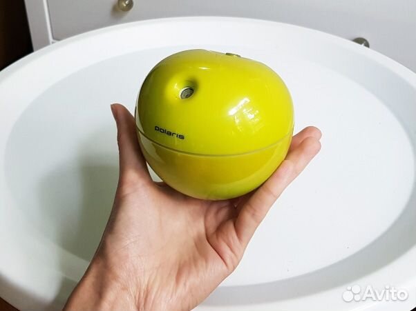 Увлажнитель воздуха ультразвуковой polaris apple