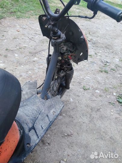 Продам honda dio af 35