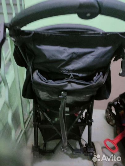Прогулочная коляска до 25 кг baby jogger