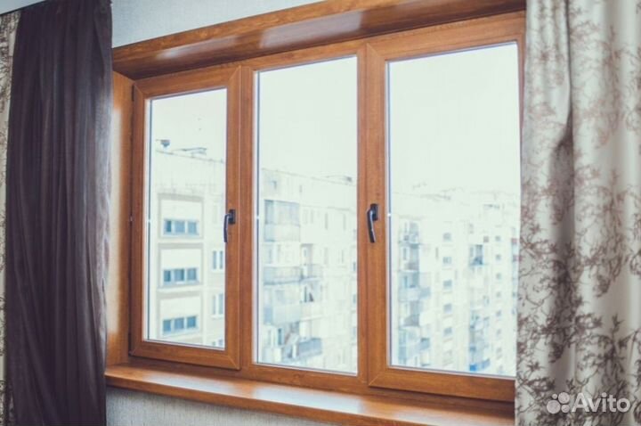 Пластиковые окна не бу