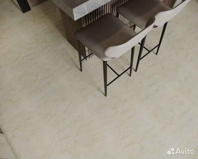 Кварцвинил. Клеящиеся стеновые панели