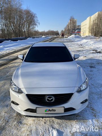 Mazda 6 2.0 МТ, 2012, 180 000 км