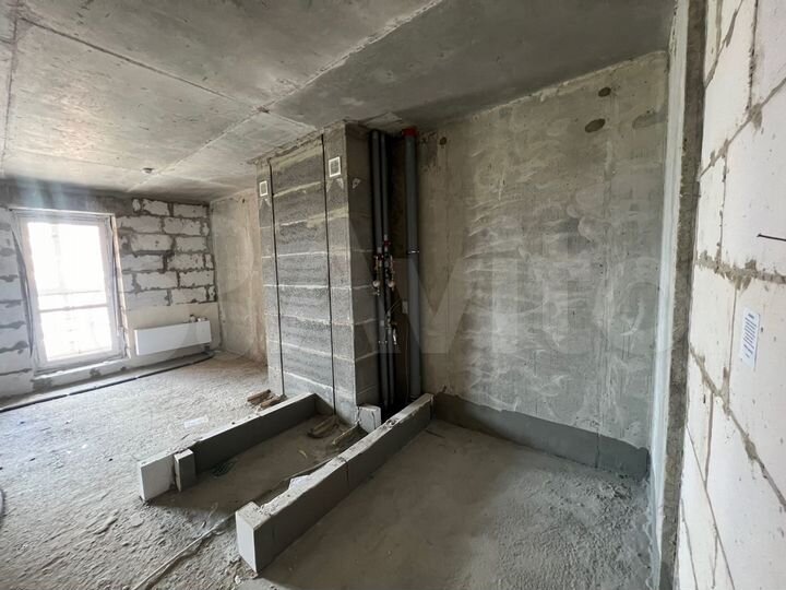 1-к. квартира, 39 м², 18/25 эт.