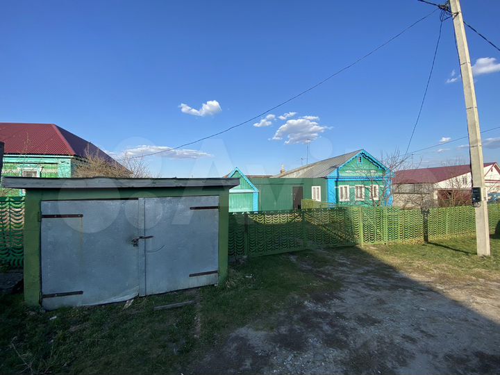 Дом 70 м² на участке 10 сот.