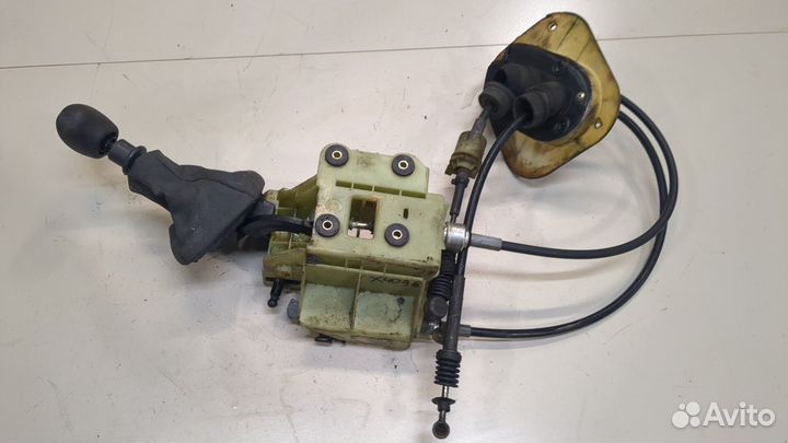 Кулиса кпп Fiat Ducato, 2004