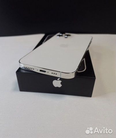 iPhone 12 PRO 512gb. Silver
