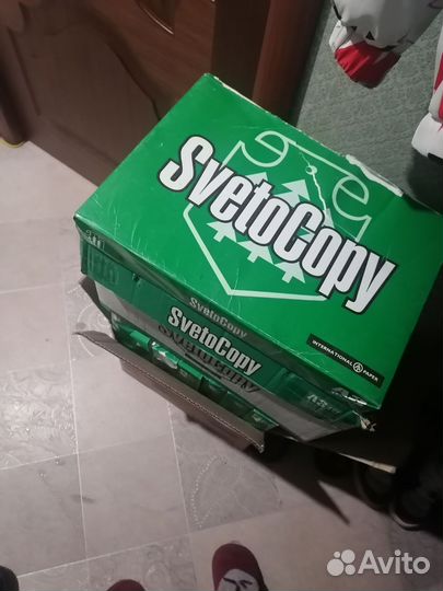 Продам бумагу А3