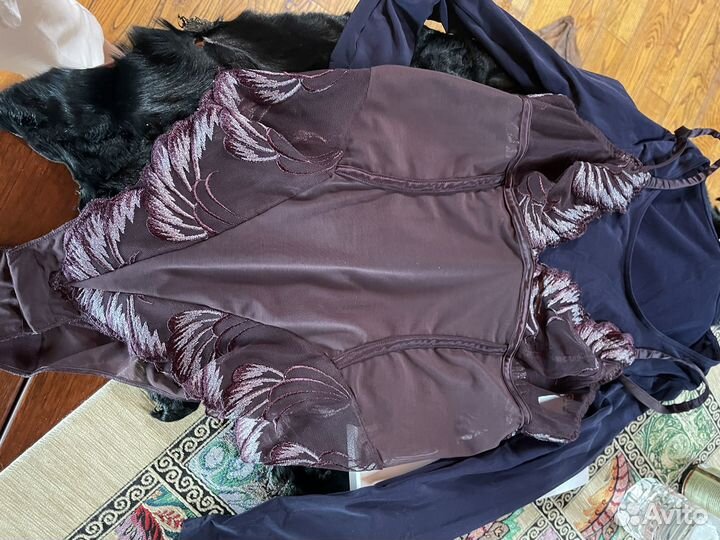 Wolford боди, колготки