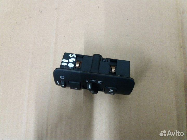 Переключатель света фар Volvo S60 2 2010-2018г