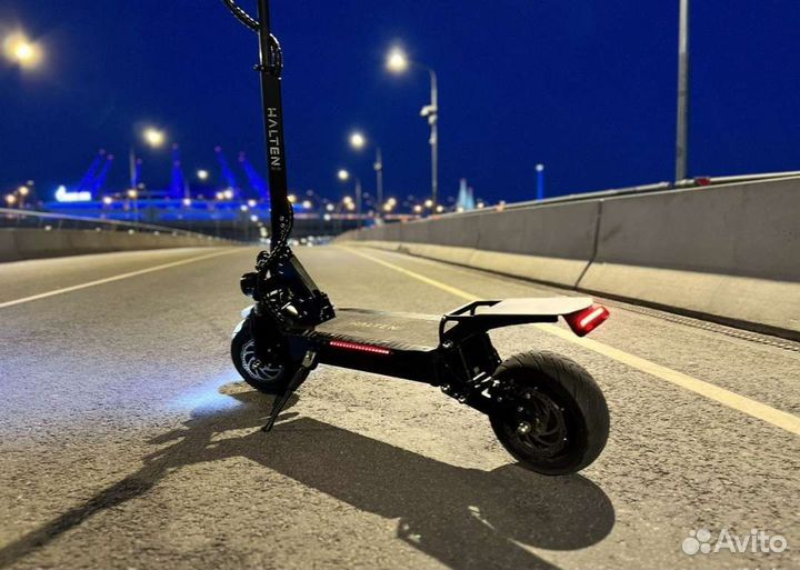 Электросамокат Halten RS-03 V2