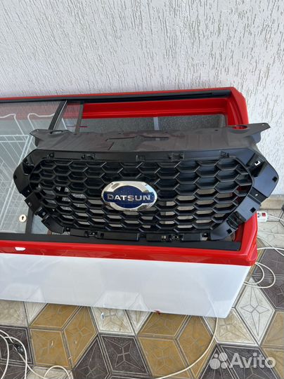 Решётка радиатора datsun mi-Do