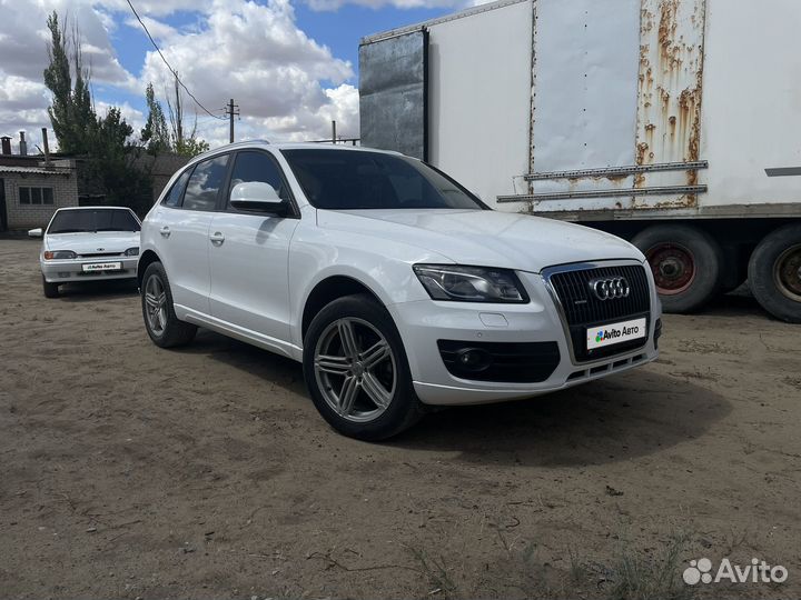 Audi Q5 2.0 AMT, 2010, 298 000 км