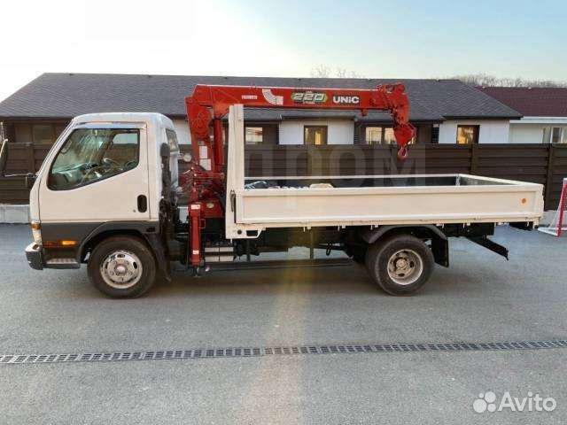 Услуги Кран-борт, Грузоперевозки до 3 т