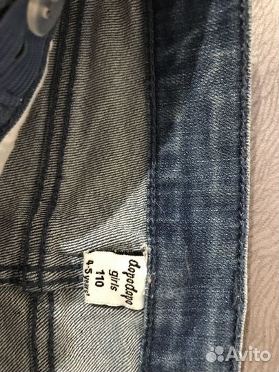 Шорты для девочек