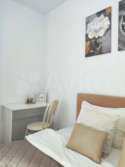 1-к. квартира, 40 м², 5/30 эт.