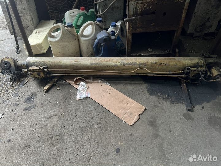 Гидроцилиндр бу на агп