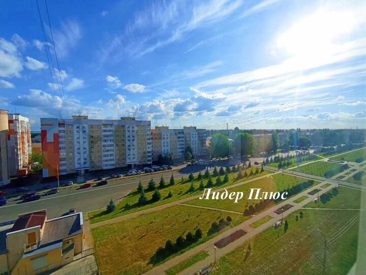 1-к. квартира, 35 м², 1/10 эт.