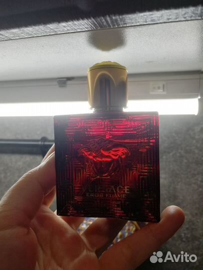 Парфюмерная вода Versace Eros Flame