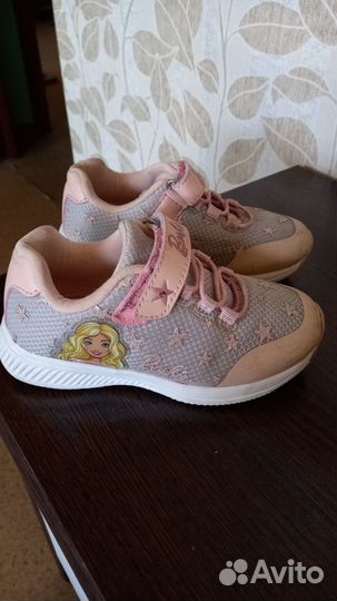 Детские вещи и обувь на девочку