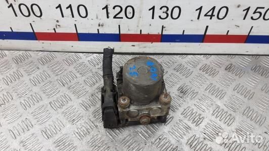 Блок ABS hyundai getz TB (6DN25KW01)