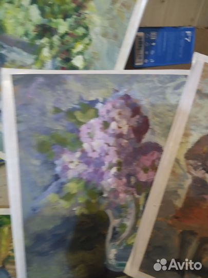 Картина маслом