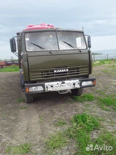 КамАЗ 4310, 1991