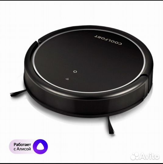 Робот пылесос