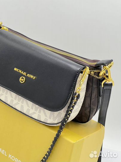Сумка женская michael kors 2 в 1