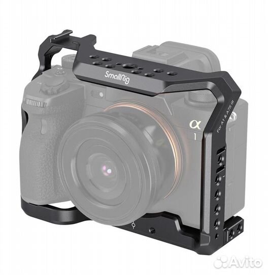Клетка SmallRig для Sony A1, A7S III 3241