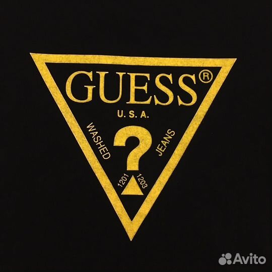 Женский лонгслив Guess оригинал